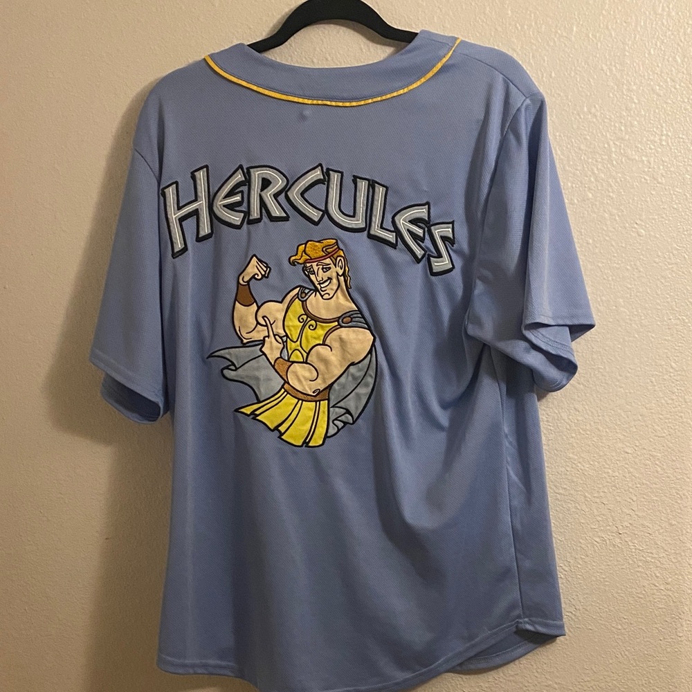 Hercules Baseball Jersey 97' - Picture 2 of 6
